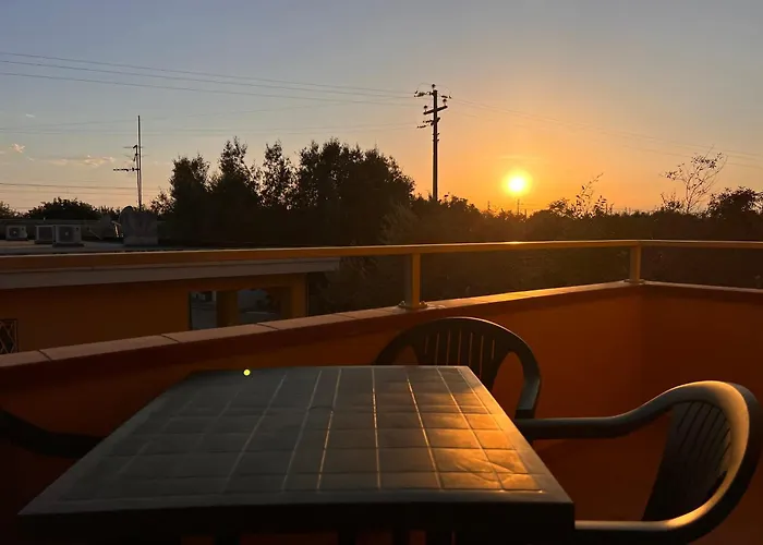 Il Pantheon - Ermes 公寓 Fuscaldo