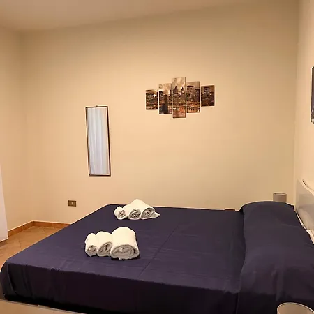 Il Pantheon - Ermes Apartamento Fuscaldo