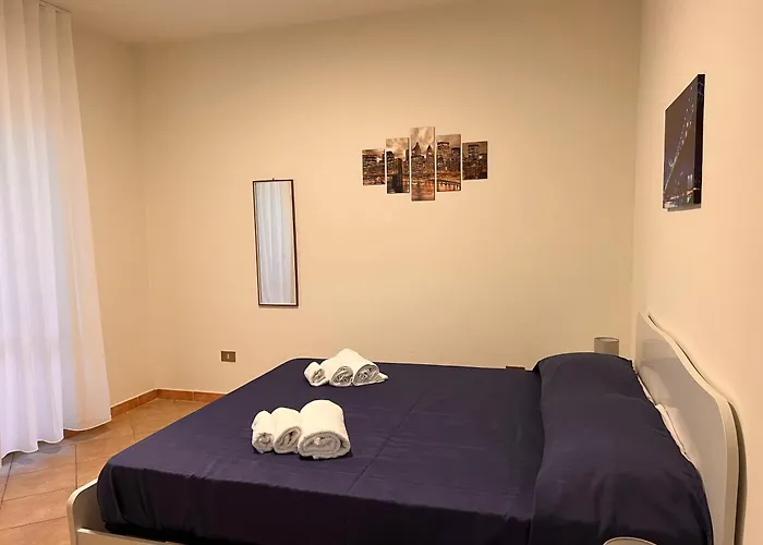 Il Pantheon - Ermes Apartamento Fuscaldo