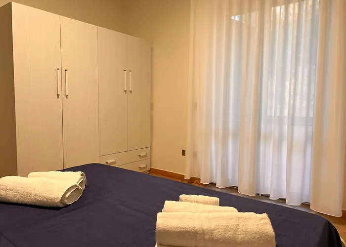 Il Pantheon - Ermes Apartamento Fuscaldo