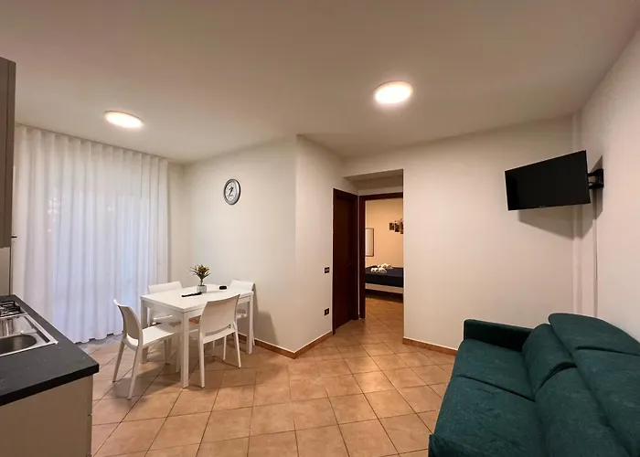 Il Pantheon - Ermes Apartamento Fuscaldo